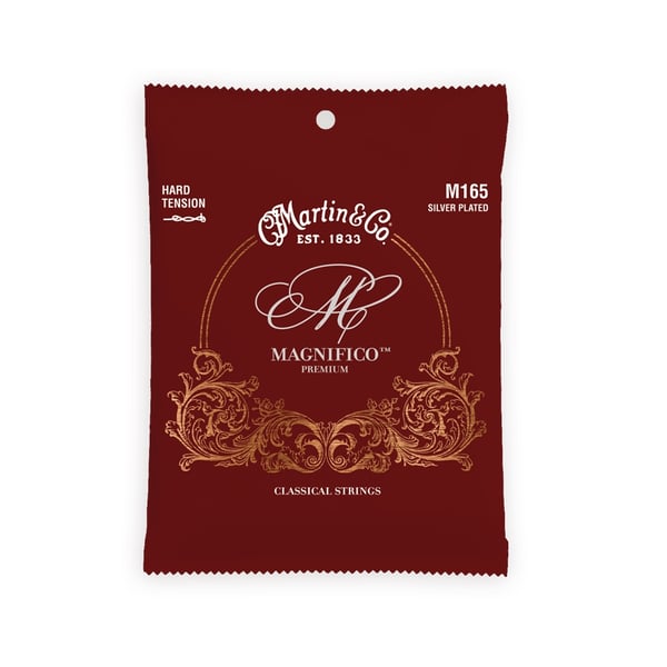Martin &amp; Co. M165 Classical Premium Magnifico Tensione Forte 26-43