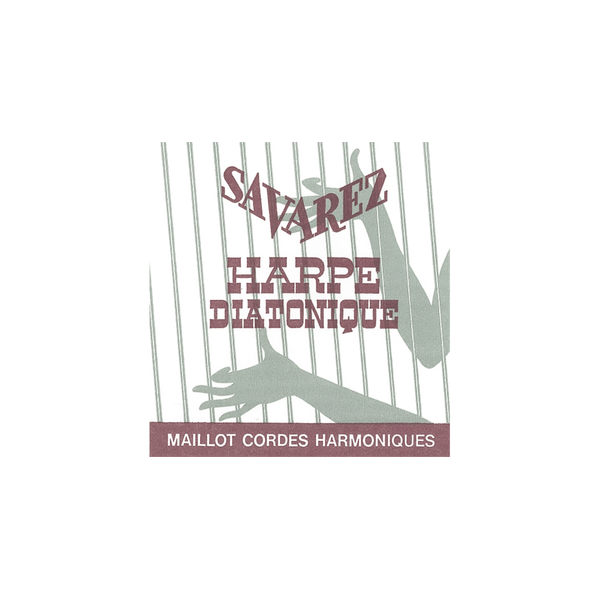 Savarez HPBH44 Ottava 0, Nota LA (0.44 mm)