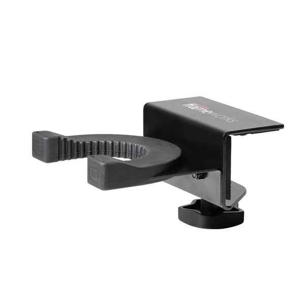 Gator Frameworks GFW-GTRDSKCLAMP-1000 Supporto per chitarra con morsetto per scrivania<br>