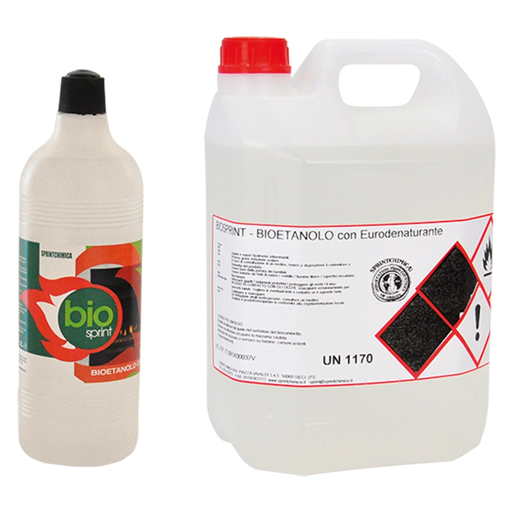 COMBUSTIBILE LIQUIDO BIOETANOLO Lt. 1. Modello Lt. 1 COMBUSTIBILE LIQUIDO BIOETANOLO Lt. 1. Modello Lt. 1