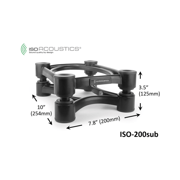 IsoAcoustics ISO-200Sub