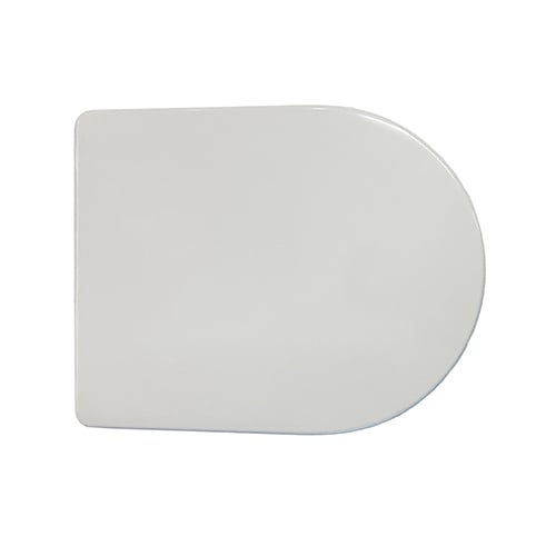Sedile wc in termoindurente catalano sfera 52-54 forma 7