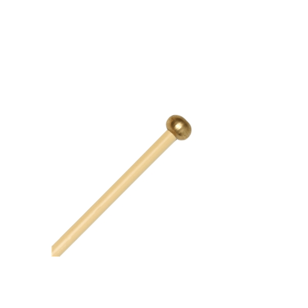 Vic Firth M453 - Articulate Series Mallet - 11/16" Brass Oval