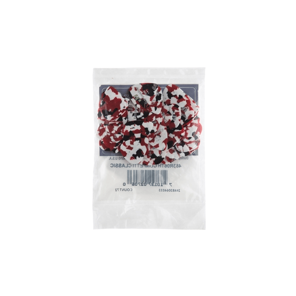 Dunlop 483R#06 Confetti Classic - Thin