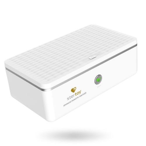 STERTOY STERILIZER COVID-19 GERMICIDAL BACTERICIDE ULTRAVIOLET