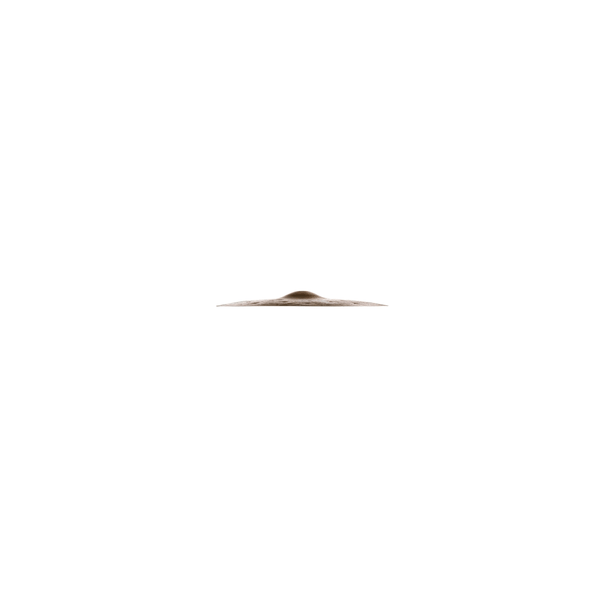 Zildjian K1409-14" K Custom Special Dry HiHat Top