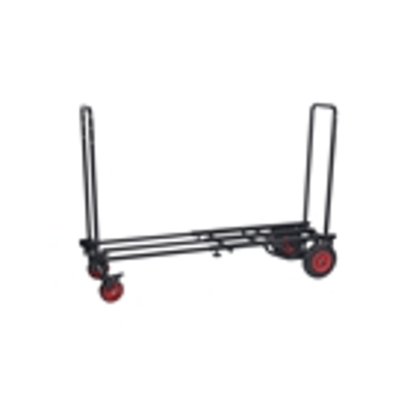 Gator Frameworks GFW-UTL-CART52 Carrello utility pieghevole con capacità di carico di 500 kg