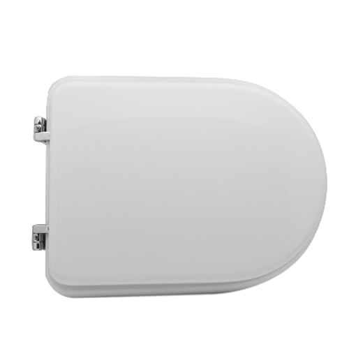 Sedile wc per nero ceramica vaso classic forma 7