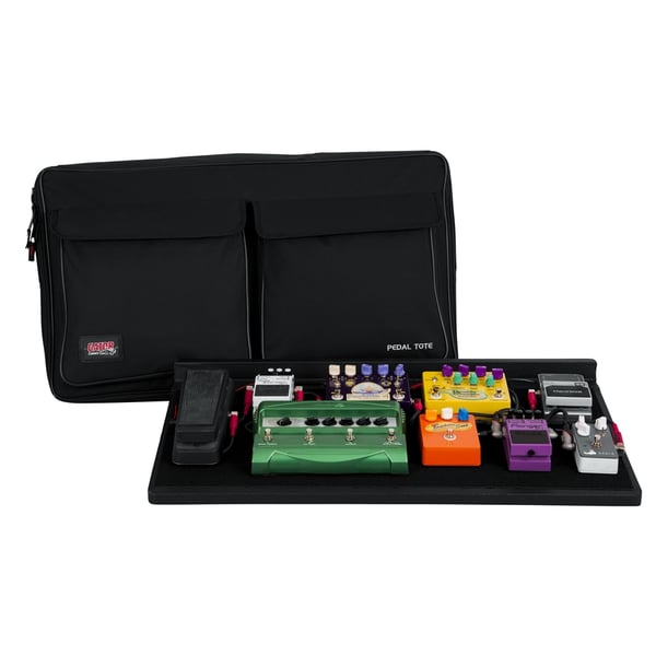 Gator Cases GPT-PRO Pedaliera con borsa Formato Pro