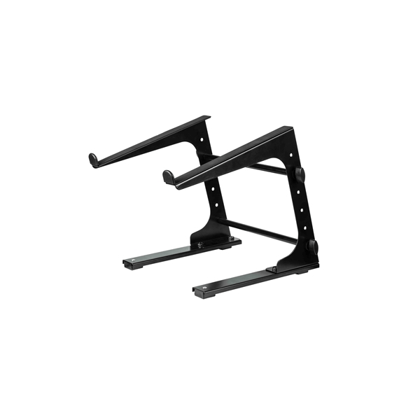 Gator Frameworks GFWLAPTOP1000 Supporto desktop pieghevole salvaspazio per laptop