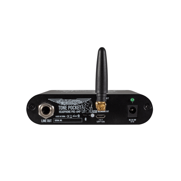 Ashdown TONE POCKET BT