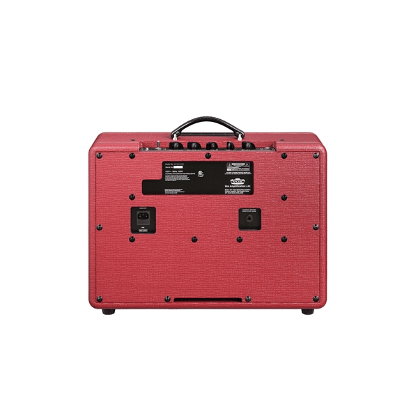 Vox AC10C1 Custom Vintage Red