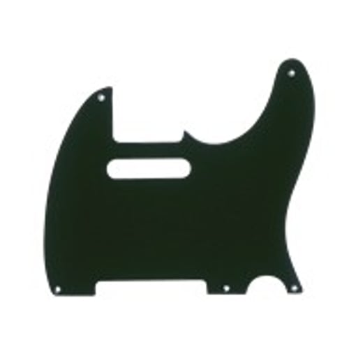 FENDER Battipenna, Telecaster®, montaggio a 5 fori, nero, 1 strato