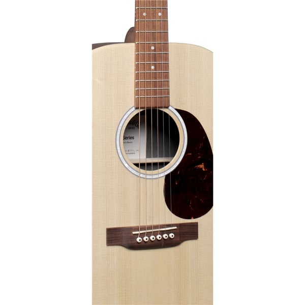 Martin & Co. 00-X2E-01 Abete/Mogano X Series