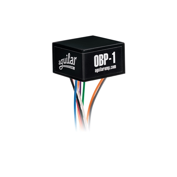 Aguilar OBP-1TK Preamp