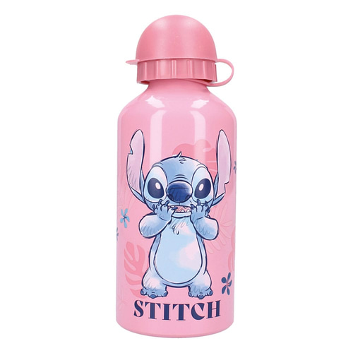 Lilo &amp; Stitch Botella Let's Eat! 500 ml