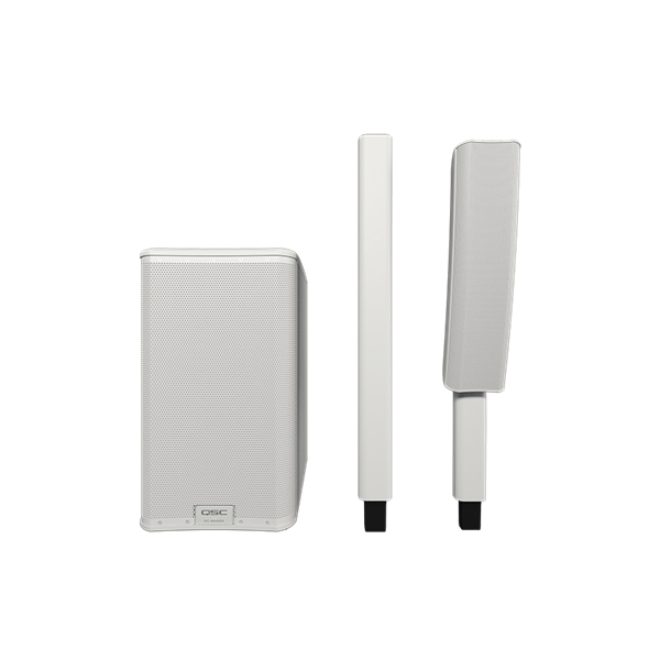 QSC Pro Audio KC12-W