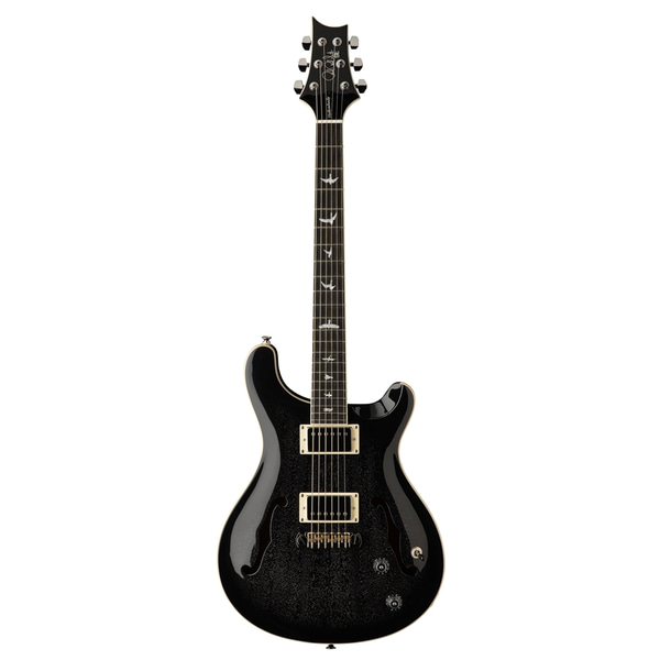 PRS SE Hollowbody Standard Dog Hair Smokeburst