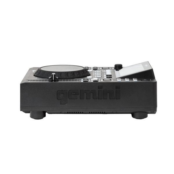 GEMINI MDJ500 MEDIA PLAYER LETTORE MP3 PROFESSIONALE USB PER DJ