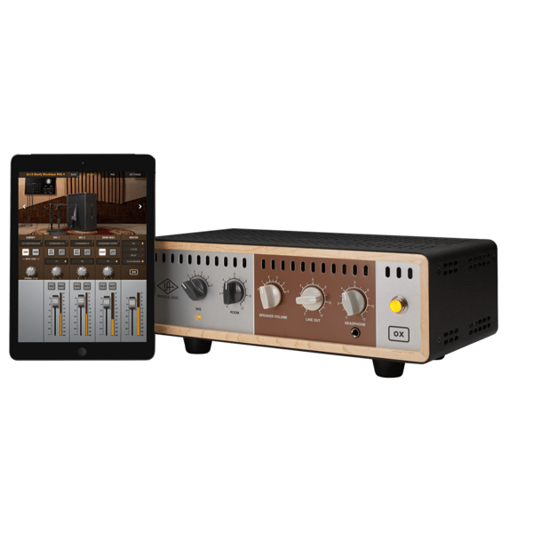 UNIVERSAL AUDIO OX-Amp Top Box