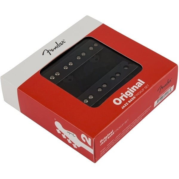 FENDER Original Jazz Bass® Pickups Confezione da 2. Modello 0992123000