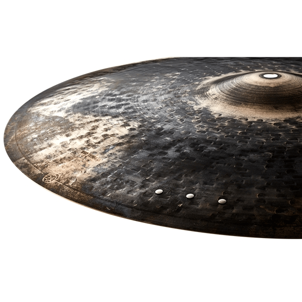 Zildjian K0986-20" K Custom Left Side Ride w/3 Rivet