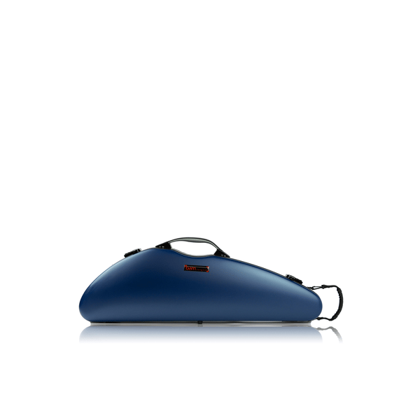BAM ITALIA 2000XLB CUSTODIA HIGHTECH SLIM PER VIOLINO - NAVY BLUE