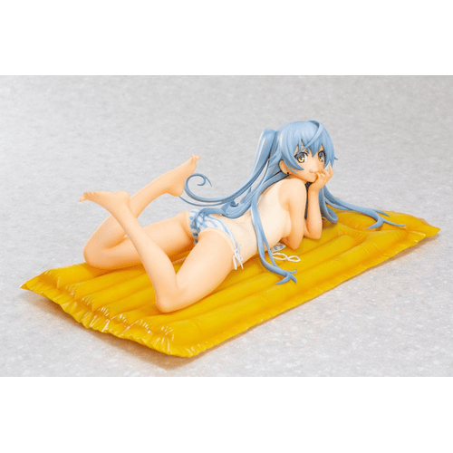 Grisaia Phantom Trigger PVC Statue 1/6 Shishigaya Tohka 10 cm