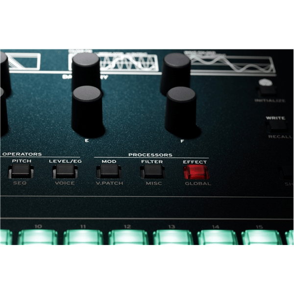 Korg opsix