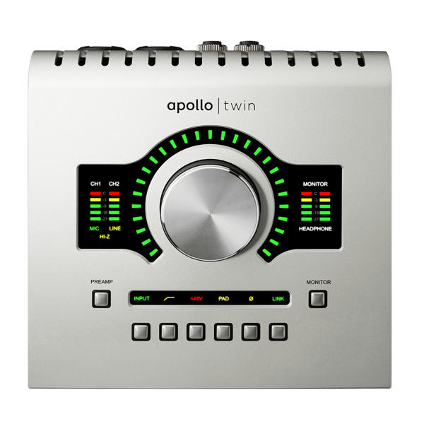 UNIVERSAL AUDIO Apollo Twin USB | Heritage Edition
