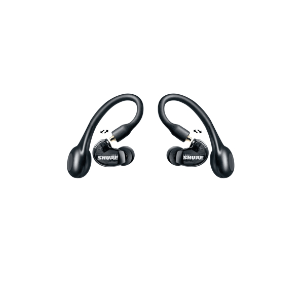 Shure SE21DYBK+TW2-EFS AONIC 215 2a Gen Auricolari Bluetooth 5