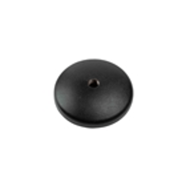 Gator Frameworks GFW-MIC-0501 Supporto per microfono da tavolo con base rotonda