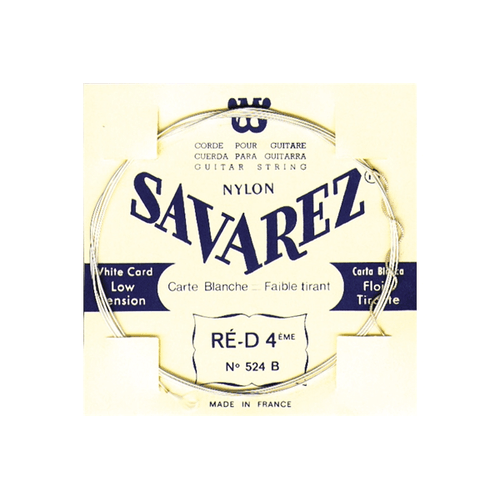 Savarez 520B Set Tensione Bassa Chitarra Classica