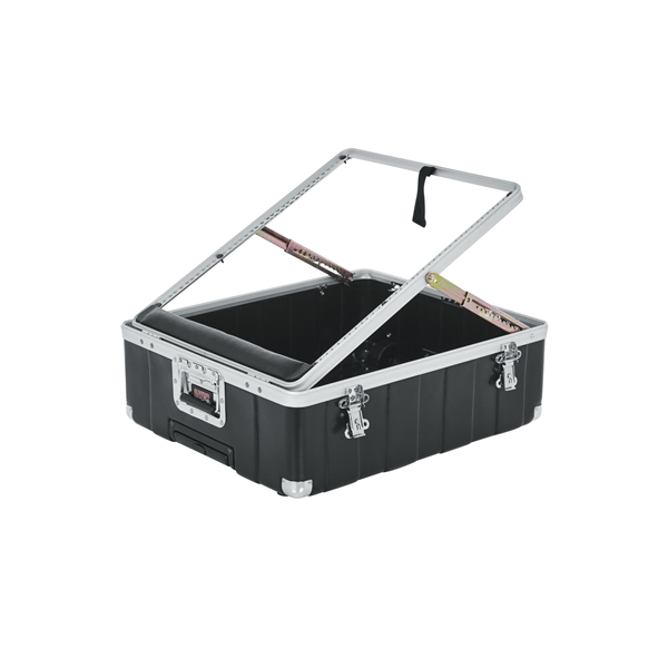 Gator Cases G-MIX-12 PU Custodia rigida Pop-Up per Mixer da 12U Rack