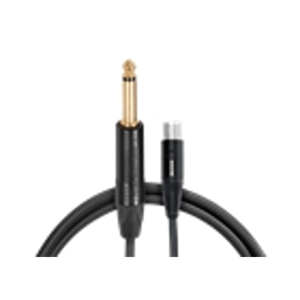 Shure WA306 Adattatore Jack 1/4"/TA4F bodypack