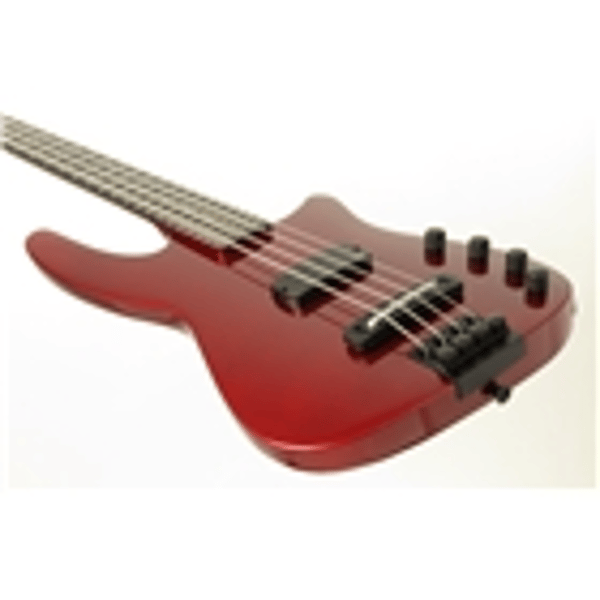 NS Design WAV4 Radius Bass 4 Metallic Crimson