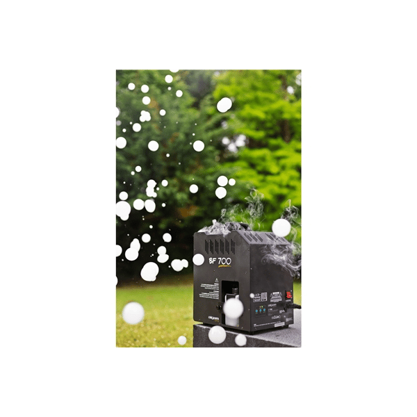 Algam Lighting BF700 Macchina Bolle con Fumo 700W