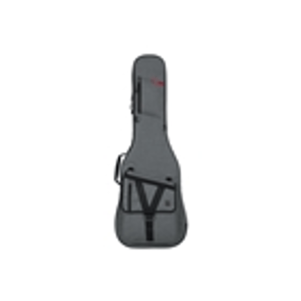 Gator Cases GT-ELECTRIC-GRY Borsa Transit chitarra elettrica Grigio chiaro