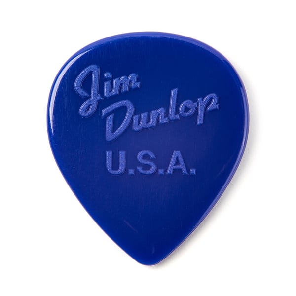 Dunlop PF599RB Peter Frampton Vintage Jazz Teardrop Blue Refill Bag/24