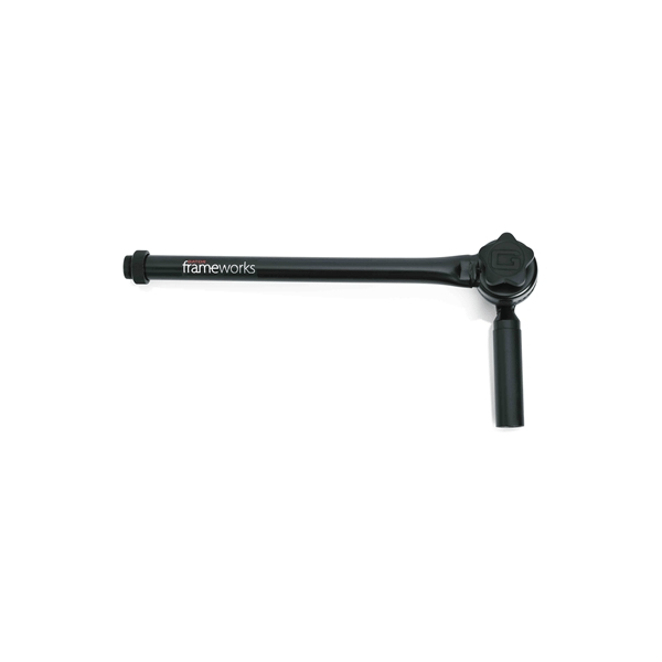 Gator Frameworks GFW-MIC-MINIBM9 - Asta microfonica mini regolabile da 9 pollici
