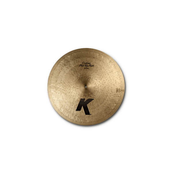 Zildjian K0882-20" K Custom Flat Top Ride