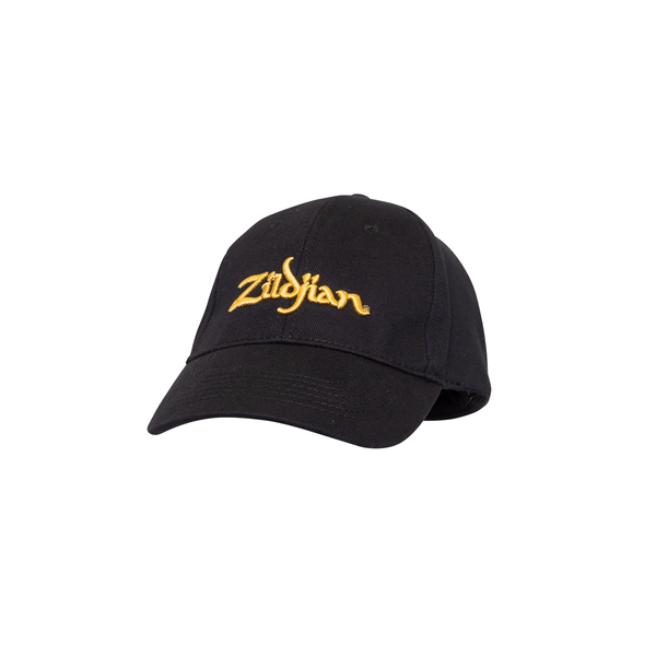 Zildjian T3241 - Classic Black Baseball Cap