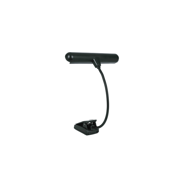 Gator Frameworks GFWMUSLEDR - Lampada LED rossa per leggii musicali