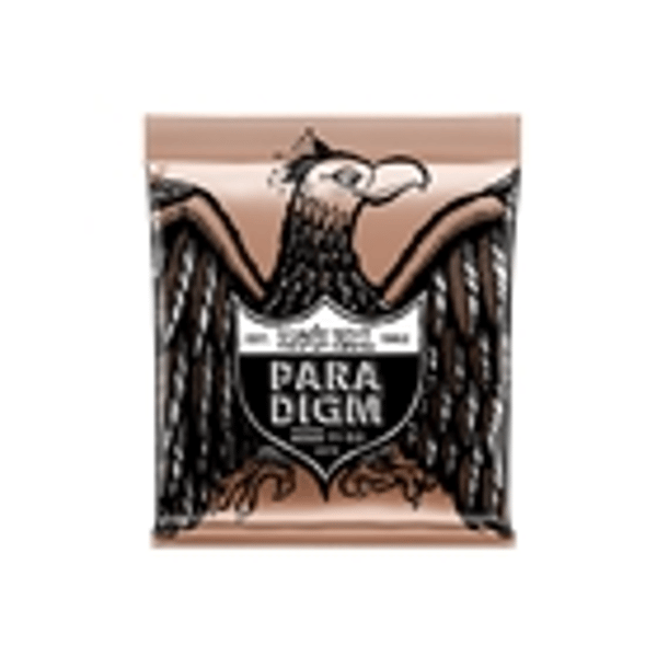 Ernie Ball 2078 Paradigm Phosphor Bronze Light 11-52