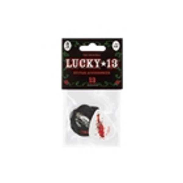 Dunlop L13BP.73 Lucky 13 .73mm Player/6