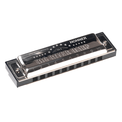 HOHNER BIG RIVER HARP SMALL BOX G