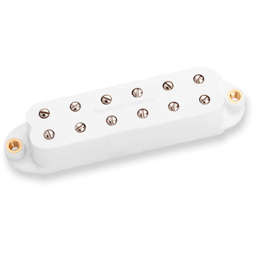SEYMOUR DUNCAN SJBJ-1B JB JR. FOR STRAT WHITE
