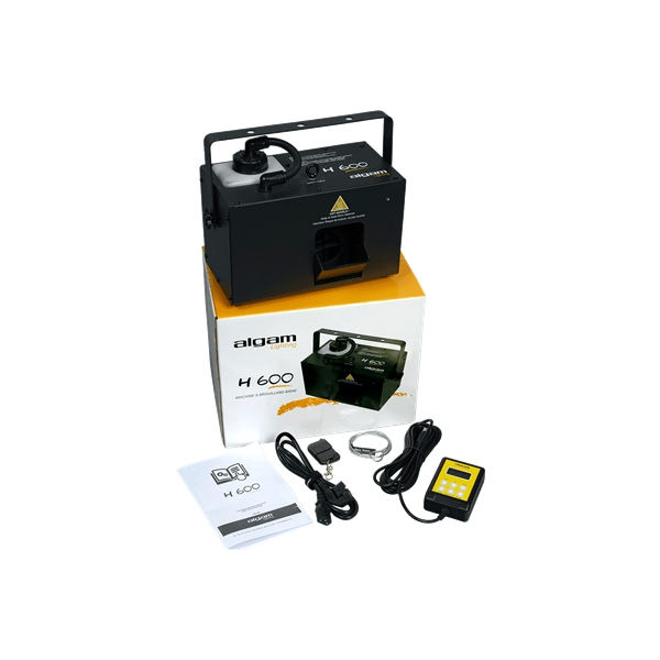 Algam Lighting H600 Macchina HAZE 600W