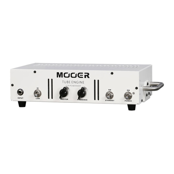 MOOER TUBE ENGINE