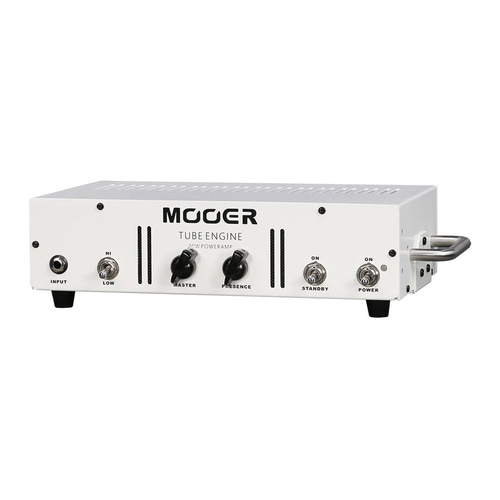 MOOER TUBE ENGINE